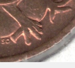 2c-Coin--Club-Hand-Variety-1966-To-1983